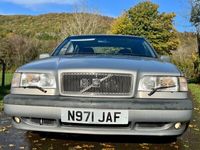 used Volvo 850 T 5 2.3 TURBO 225**1FORMER OWNER**JUST 122K**INCREDIBLE FIND HPI CLEAR**INVESTMENT