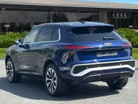 New Audi Q3 S-Line 150 HP (110 kW) 2026 Blue SUV