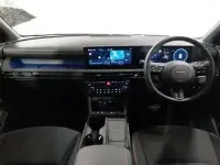 Gebraucht Hyundai Tucson N Line 215 PS (158 kW) 2025 Silber SUV