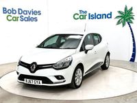 used Renault Clio IV 0.9 DYNAMIQUE NAV TCE 5d 89 BHP