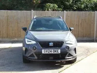 Used Seat Arona FR 113 HP (83 kW) 2024 Grey SUV