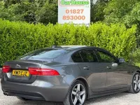 Used Jaguar XE R-Sport 179 HP (131 kW) 2019 Sedan