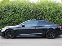 used Audi RS5 RS5TFSI Quattro Carbon Black 2dr Tiptronic Coupe