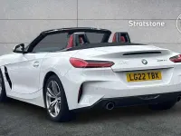 Usado BMW Z4 M Sport 194 CV (142 kW) 2022 Blanco Descapotable
