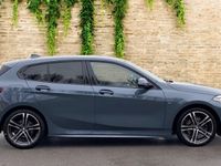 used BMW 118 1 Series i M Sport 1.5 5dr