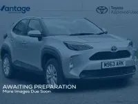 Used Toyota Yaris Cross 113 HP (83 kW) 2023 Silver SUV
