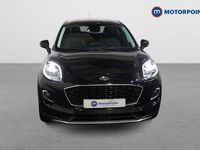 Begagnad Ford Puma Titanium 125 HK (91 kW) 2023 Svart SUV