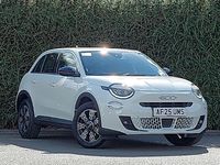 Usado Fiat 600 100 HP (73 kW) 2025 Branco Citadino