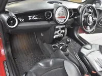 Used Mini John Cooper Works Hatch 2009 Red Hatchback
