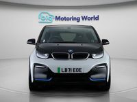 Used BMW i3 135 kW (184 HP) 2021 White Hatchback