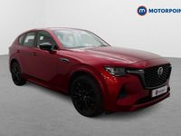 Used Mazda CX-60 Homura-Line 328 HP (241 kW) 2024 Red SUV