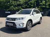 used Suzuki Vitara 1.4 Boosterjet SZ-T 5dr