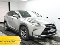 Used Lexus NX300h Luxury Line 2016 SUV