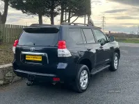 Used Toyota Land Cruiser 190 HP (139 kW) 2011 Grey SUV