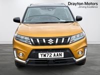 Used Suzuki Vitara SZ-T 115 HP (84 kW) 2023 Yellow SUV