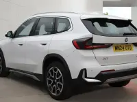 Usado BMW X1 xLine 2024 Blanco SUV