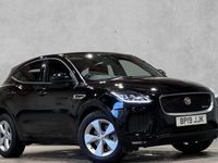 Usado Jaguar E-Pace R-Dynamic 150 HP (110 kW) 2020 SUV