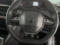 Used Peugeot 208 Active 102 HP (75 kW) 2024 Black Hatchback