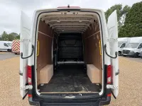 Used MAN TGE 2020 White Van