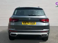 Used Seat Ateca SE Technology 150 HP (110 kW) 2024 Grey SUV