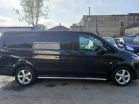 Used Mercedes Vito 2017 Black Van