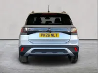 Used VW T-Cross Match 115 HP (84 kW) 2026 Silver SUV