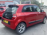 Używany Renault Twingo Dynamique 90 KM (66 kW) 2015 Czerwony Hatchback