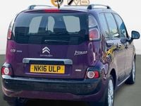 Used Citroën C3 99 HP (72 kW) 2016 MPV