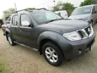 Used Nissan Navara Tekna 190 HP (139 kW) 2015 Grey Pickup
