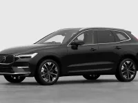 New Volvo XC60 Ultra 250 HP (183 kW) 2026 Onyx black SUV