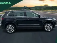 Used Skoda Karoq SE L 150 HP (110 kW) 2023 Black SUV