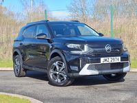 Ny Citroën C3 Aircross 100 HK (73 kW) 2025 Svart SUV