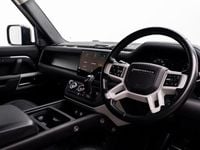 Used Land Rover Defender HSE 2023 Grey SUV