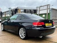 Używany BMW 320 M Sport 2010 Czarny Coupe