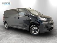 Used Citroën Dispatch 120 HP (88 kW) 2025 Black MPV