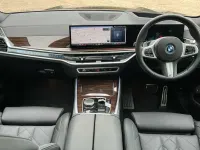 Used BMW X5 M Sport 482 HP (354 kW) 2025 Black SUV