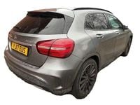 Used Mercedes GLA220 AMG Line Premium 2017 Grey SUV