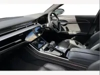 Used Audi A8 Comfort 286 HP (210 kW) 2023 Sebring black Sedan