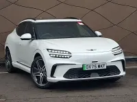 Used Genesis GV60 360 kW (490 HP) 2025 White SUV