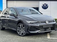 New VW Golf VIII Black Edition 150 HP (110 kW) 2026 Grey Hatchback