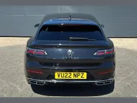 Used VW Arteon R-line 196 HP (144 kW) 2022 Black Estate