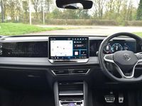 Second-hand VW Tiguan R-line 150 CP (110 kW) 2025 SUV