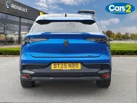 Used Renault Rafale 300 HP (220 kW) 2025 Blue/black  SUV