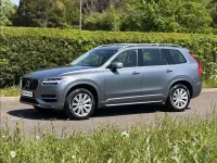 Used Volvo XC90 Momentum 231 HP (169 kW) 2016 Grey SUV