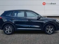 New MG ZS SE 196 HP (144 kW) 2025 Black SUV