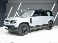Usado Land Rover Defender HSE Dynamic 300 HP (220 kW) 2022 Prateado SUV
