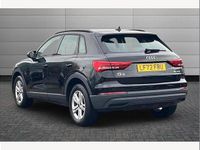 Used Audi Q3 Comfort 150 HP (110 kW) 2022 Black SUV