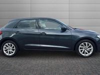 Used Audi A1 Sport 116 HP (85 kW) 2019 Manhattan grey SUV