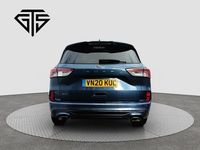 Used Ford Kuga ST-Line 190 HP (139 kW) 2020 Blue SUV