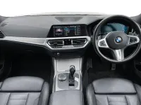 Used BMW 330e M Sport 2020 White Sedan